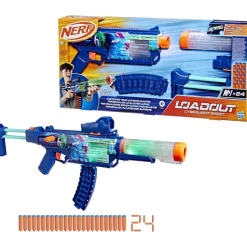 Nerf loadout cyberlight ghost