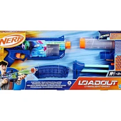 Nerf loadout cyberlight ghost