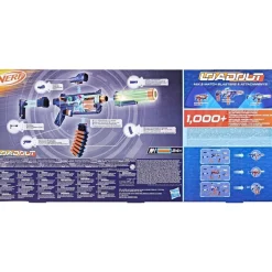 Nerf loadout cyberlight ghost