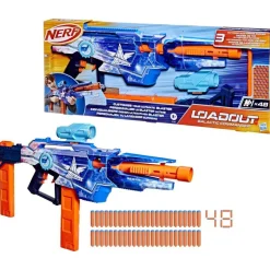 Nerf Loadout Galactic Commander