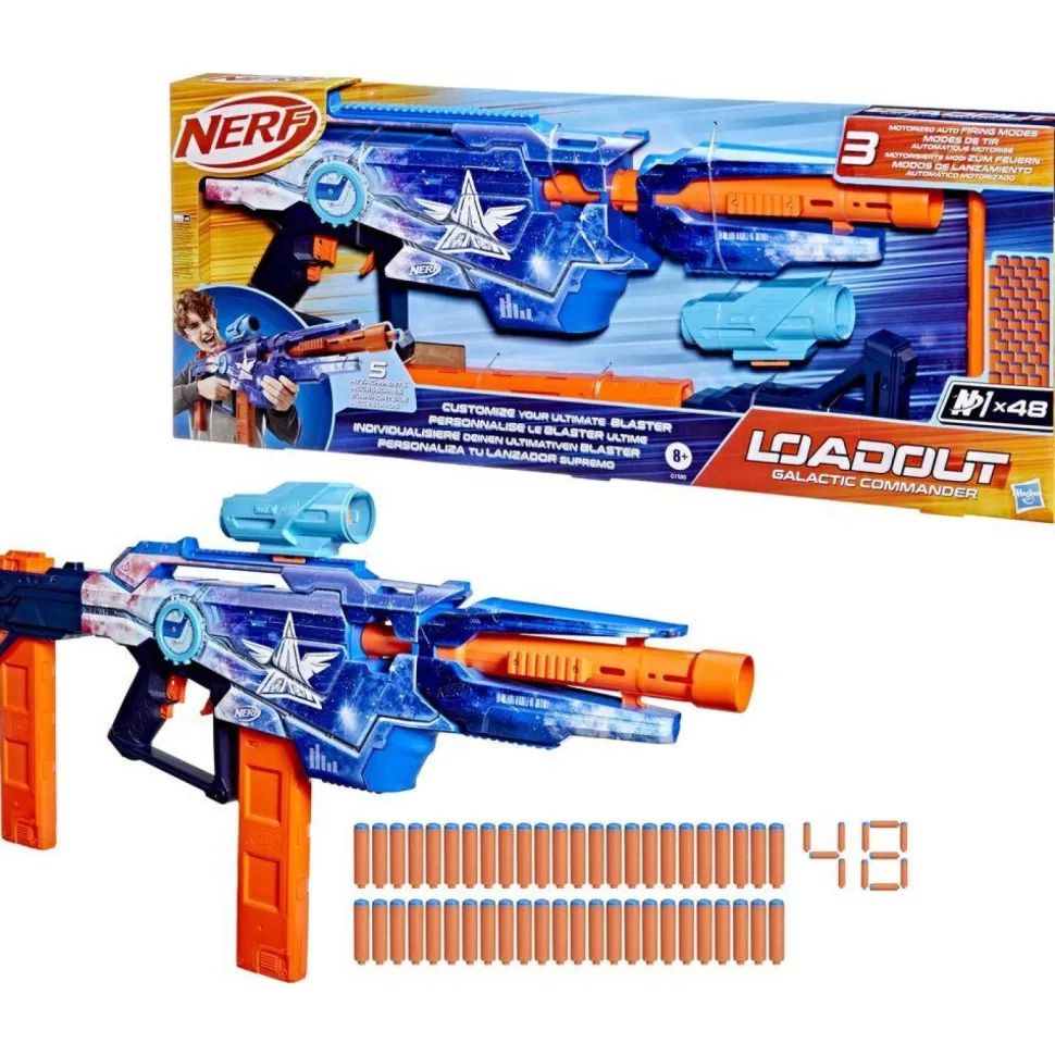 Nerf Loadout Galactic Commander