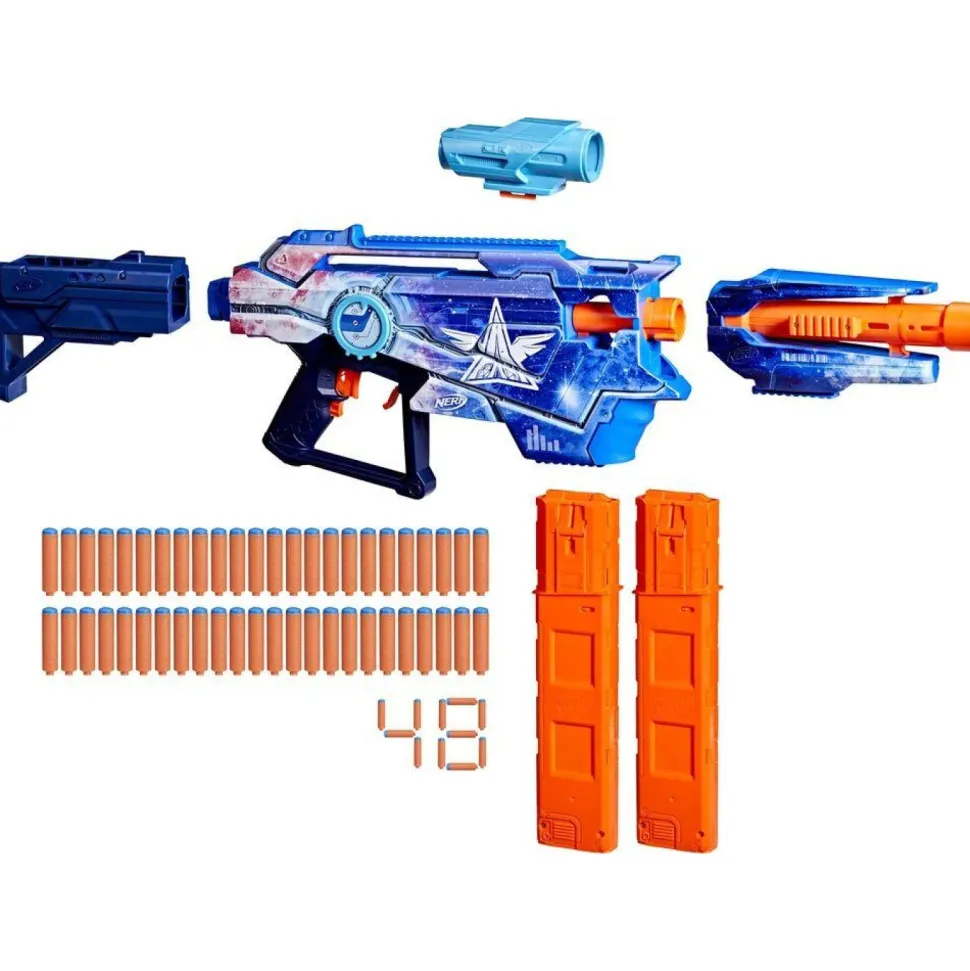 Nerf Loadout Galactic Commander