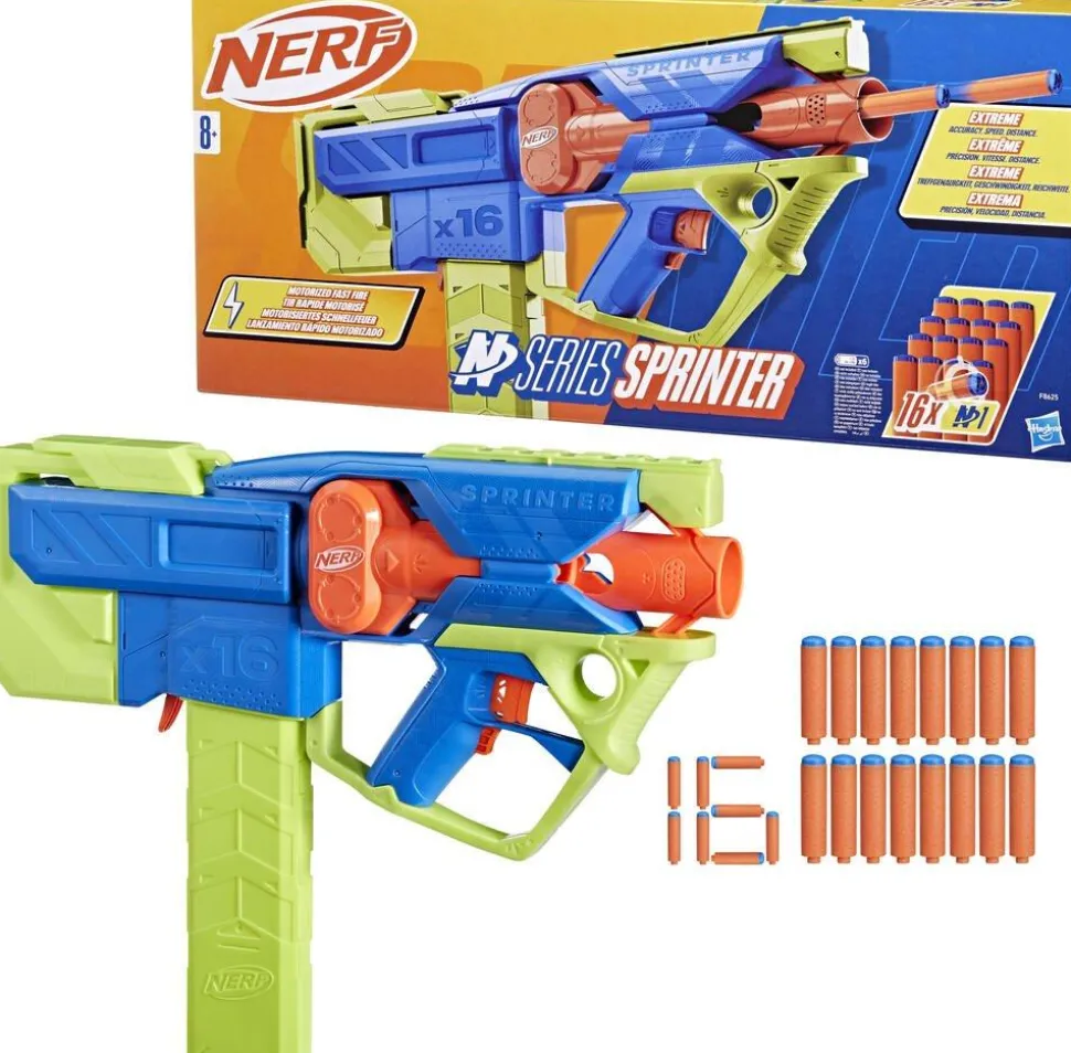Nerf N Series Sprinter