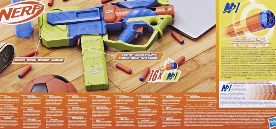 Nerf N Series Sprinter