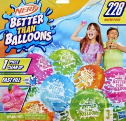 Nerf Super Soaker, Le Plaisir De L'eau Sans Ballon
