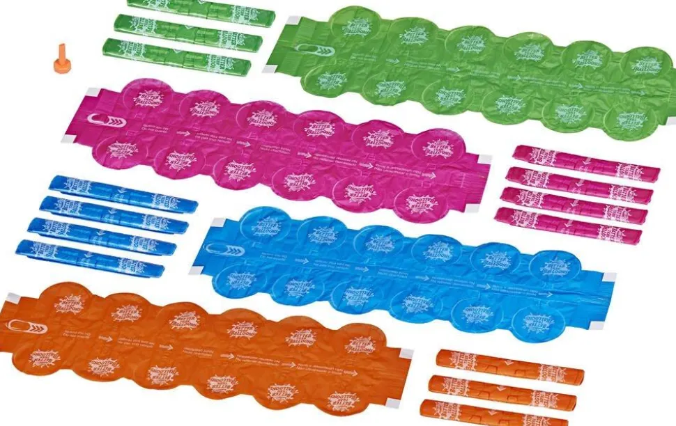 Nerf Super Soaker, Le Plaisir De L'eau Sans Ballon