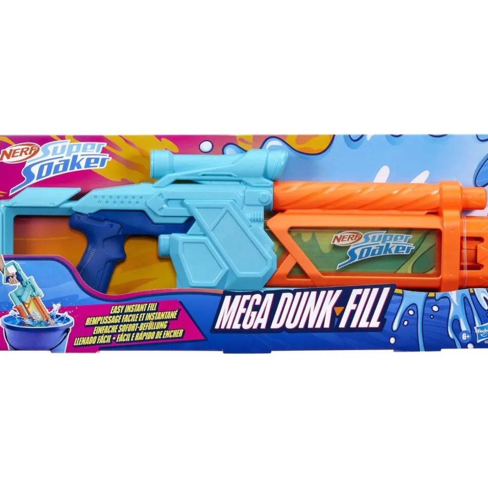 Nerf Super soaker Mega Dunk Fill