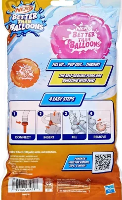 Nerf Super Soaker, Mieux Que Des Ballons