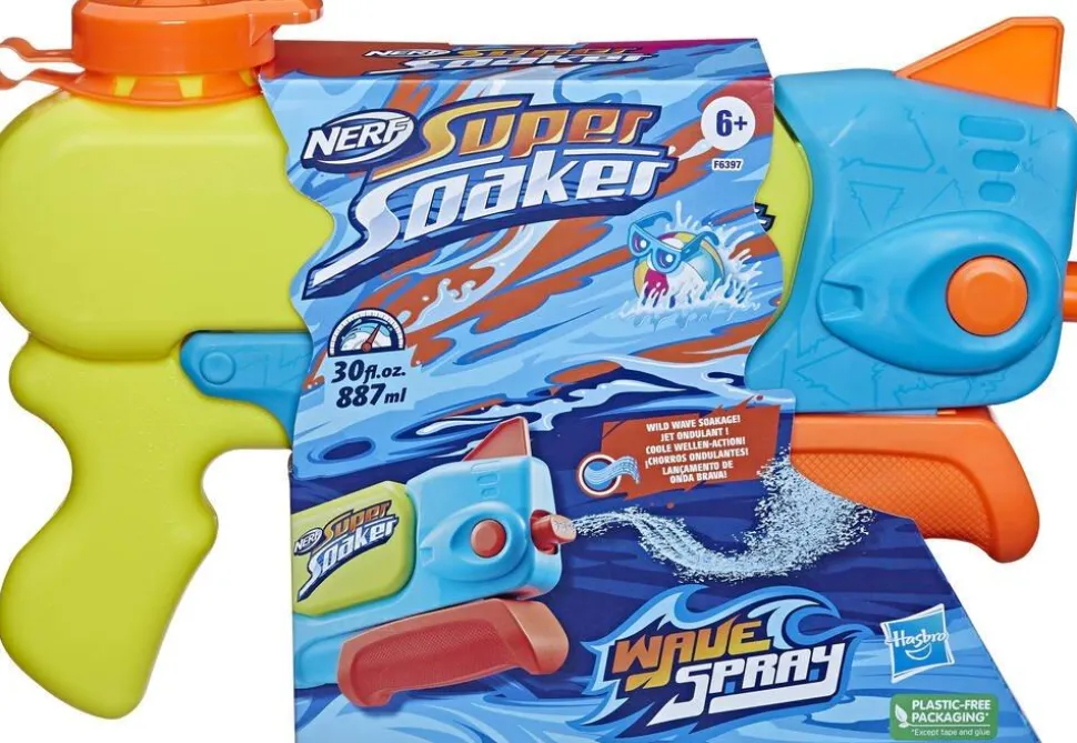Nerf Super Soaker Wave Spray