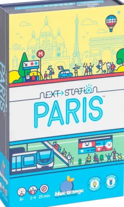 Next Station - Voyage À Paris
