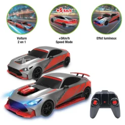 Nitro shift voiture radiocommandée 1/16 - EXOST