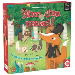 Nom d'un Renard