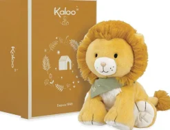 Nougat Lion 17cm - Peluche Ultra Douce Et Moelleuse