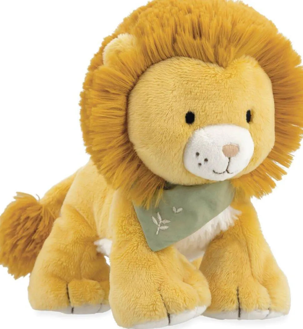 Nougat Lion 17cm - Peluche Ultra Douce Et Moelleuse