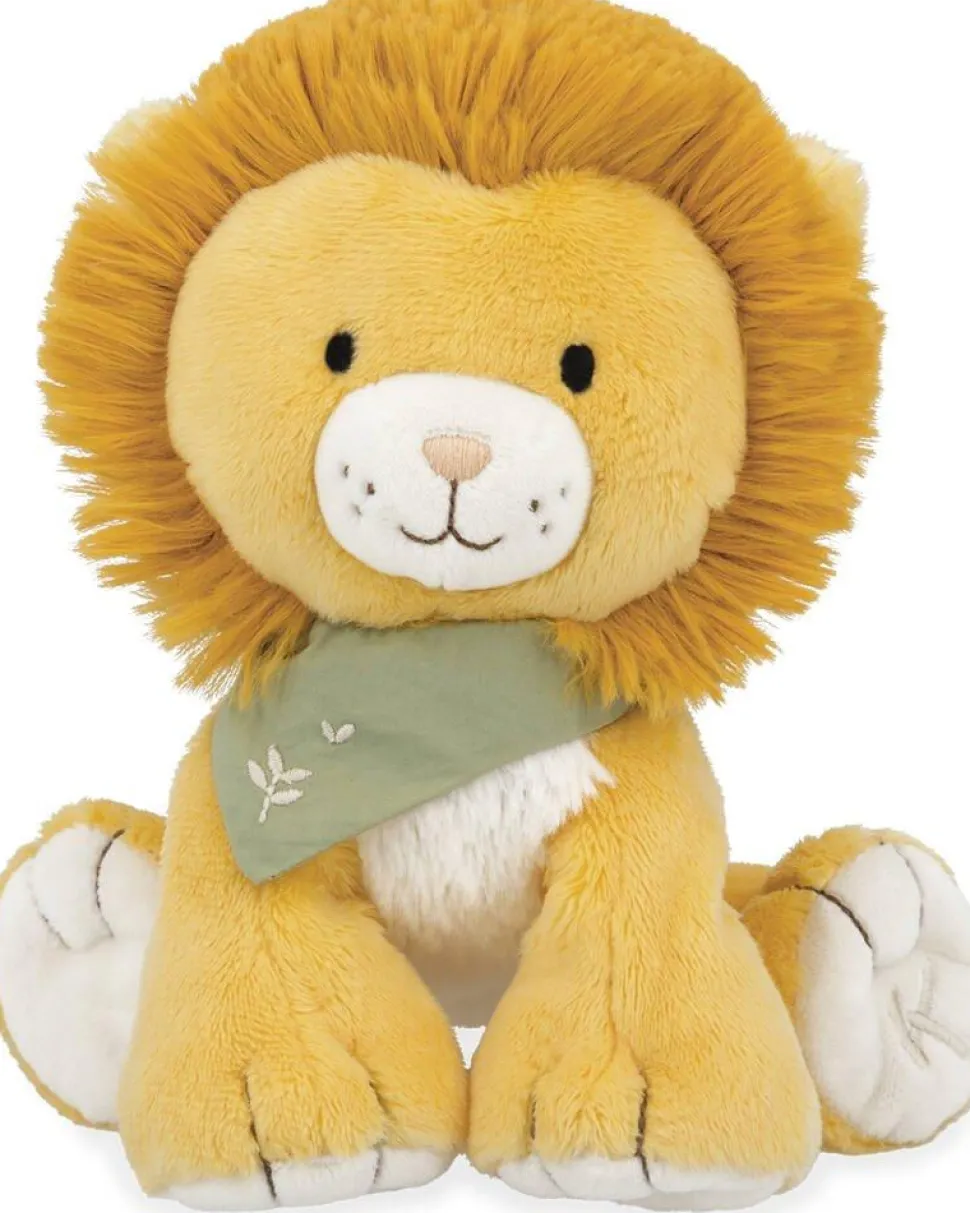 Nougat Lion 17cm - Peluche Ultra Douce Et Moelleuse