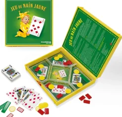Nouvelle Version Du Jeu Le Nain Jaune