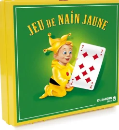 Nouvelle Version Du Jeu Le Nain Jaune