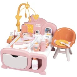 Nurserie cocoon 3 en 1 Baby Nurse