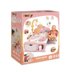 Nurserie cocoon 3 en 1 Baby Nurse