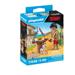 Ocatarinetabellatchitchix Playmobil Astérix 71548