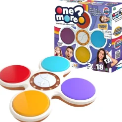 One more jeu - Plus t'en sais, mieux c'est !