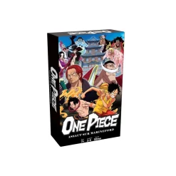 One piece - Assaut sur Marineford