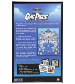 One piece - Assaut sur Marineford