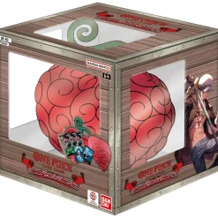 One Piece : Devil Fruit Collection vol 3 - coffret Fruit du Bistouri