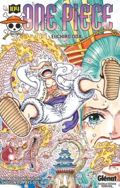 One piece - edition original - Tome 104