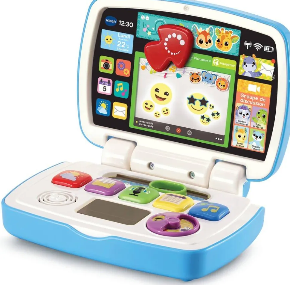 Ordi Des Découvertes Vtech Baby