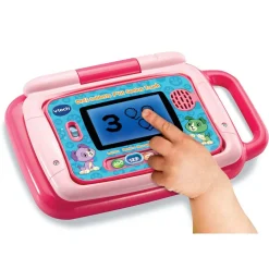 Ordi tablette P'tit Genius Touch rose