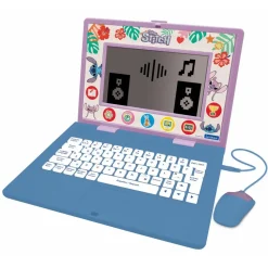 Ordinateur éducatif bilingue Stitch