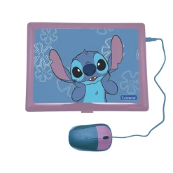 Ordinateur éducatif bilingue Stitch