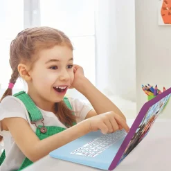 Ordinateur éducatif bilingue La Reine des Neiges