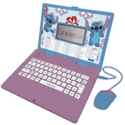 Ordinateur éducatif bilingue Stitch
