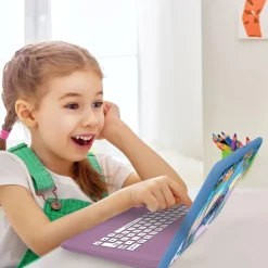 Ordinateur éducatif bilingue Stitch