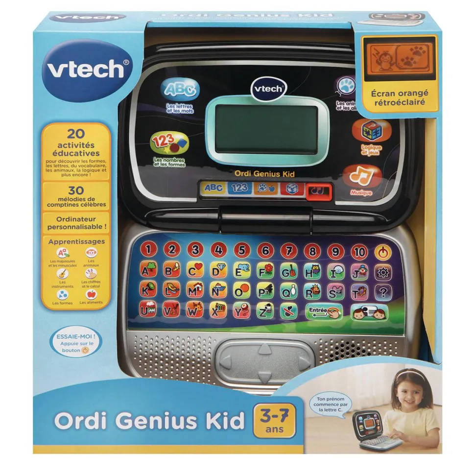 Ordinateur Genius Kid