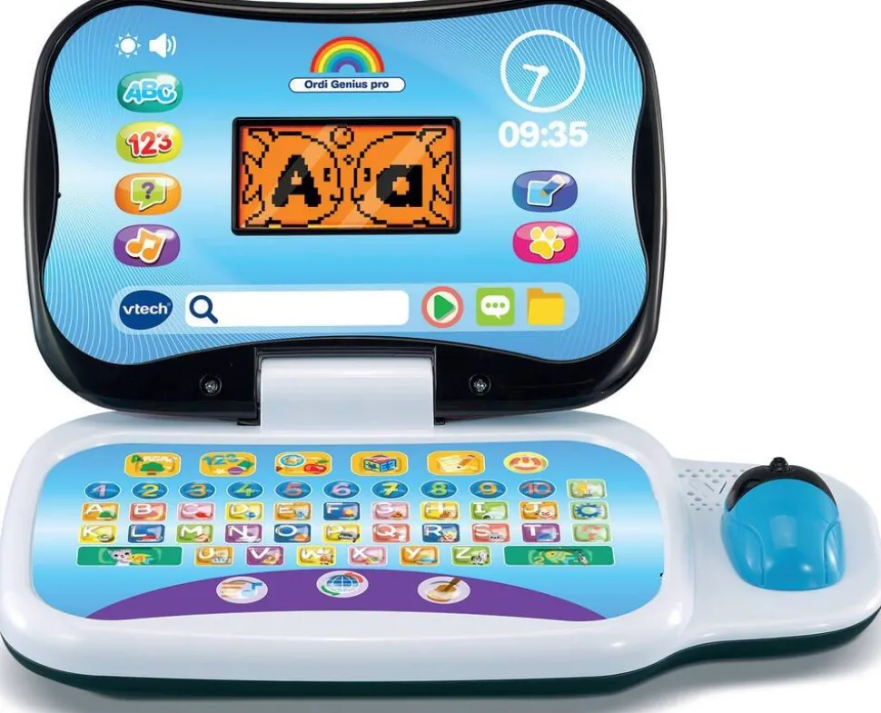 Ordinateur Genius Pro Noir Vtech