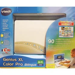 Ordinateur Genius XL color Pro Silver