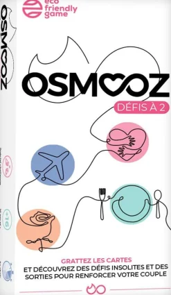 Osmooz Defi A 2 - Jeu D'adresse Blackrock