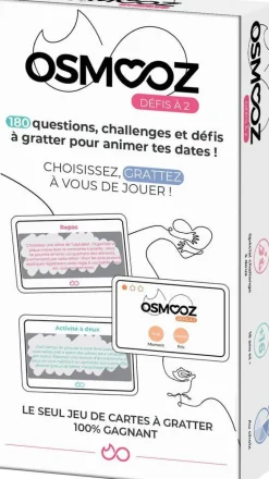 Osmooz Defi A 2 - Jeu D'adresse Blackrock