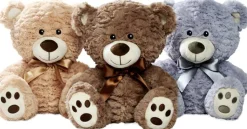 OURS ASSIS 25 CM
