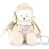 Ours blanc pantin activité Doudou 25 ans