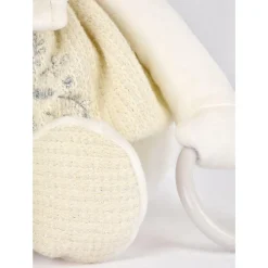 Ours blanc pantin activité Doudou 25 ans