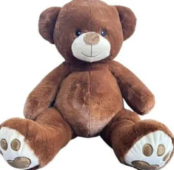 Ours en peluche Chocolat de 66 cm