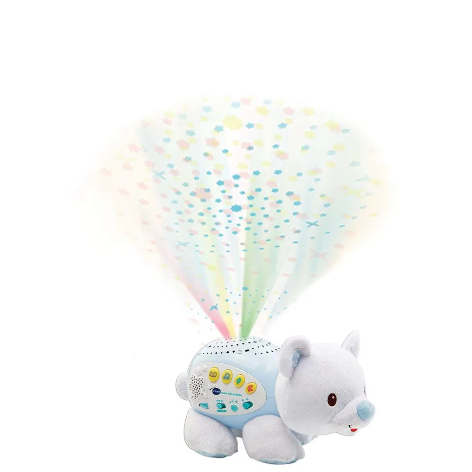 Ourson Dodo Nuit étoilée
