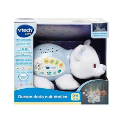 Ourson Dodo Nuit étoilée