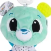 Ourson Surprise 3-en-1 Avec Anneau De Dentition Et Clip & Go