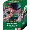 Pack 2 boosters One Piece OP12 - L’héritage du maître