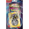 Pack 2 boosters Pokemon Janvier 2026 avec carte promo Raikoo